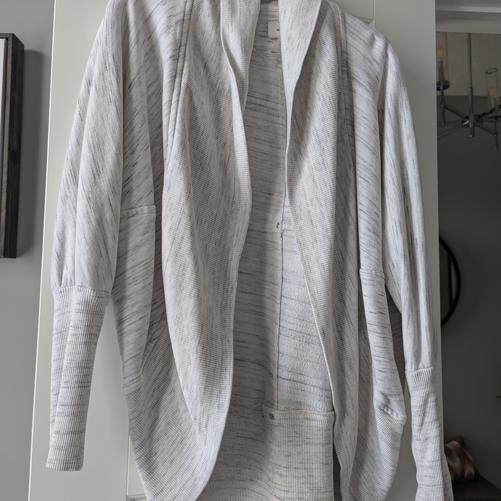Wilfred Diderot Cocoon Cardigan